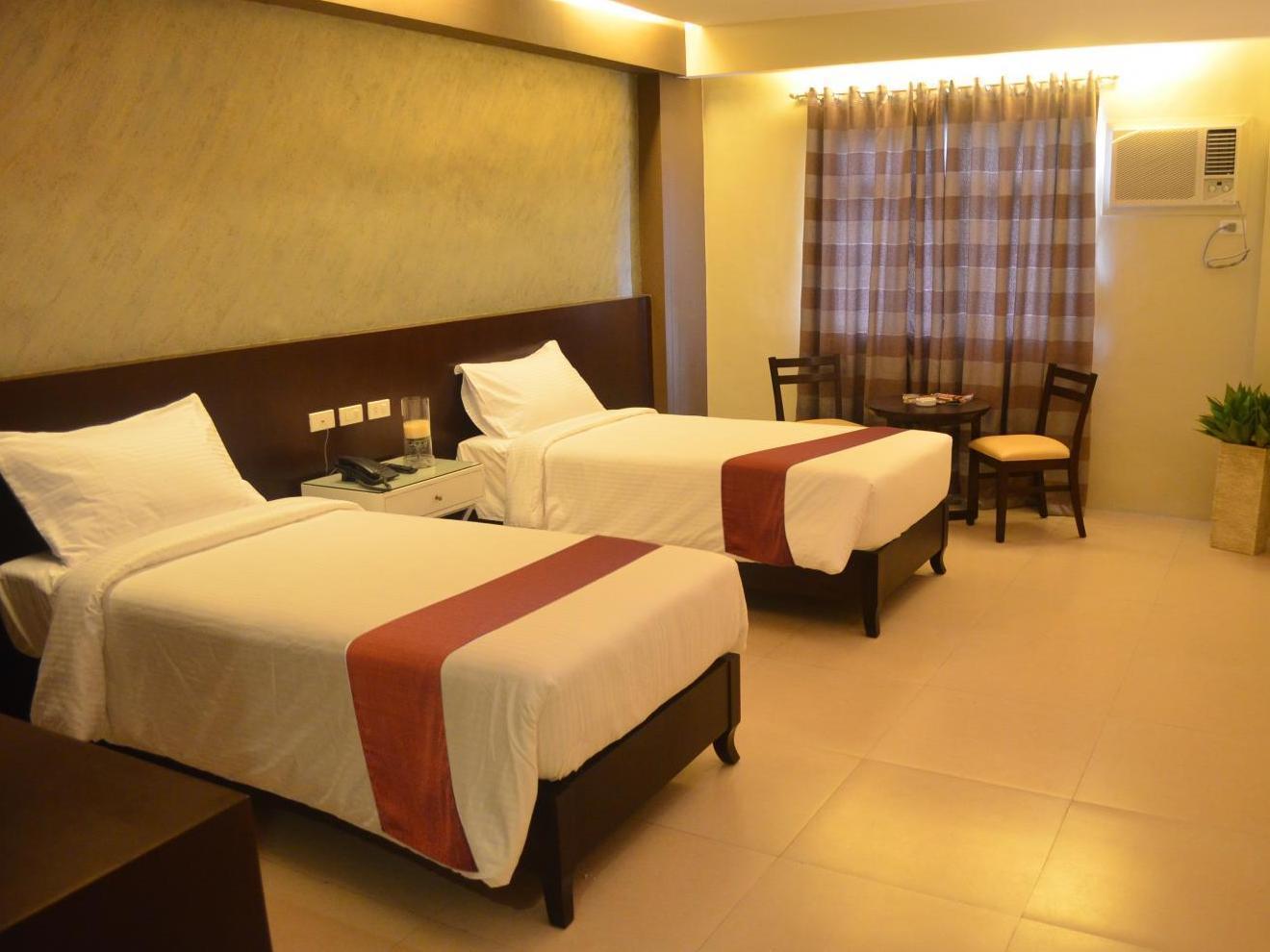 Grace Crown Hotel Анхелес Екстериор снимка