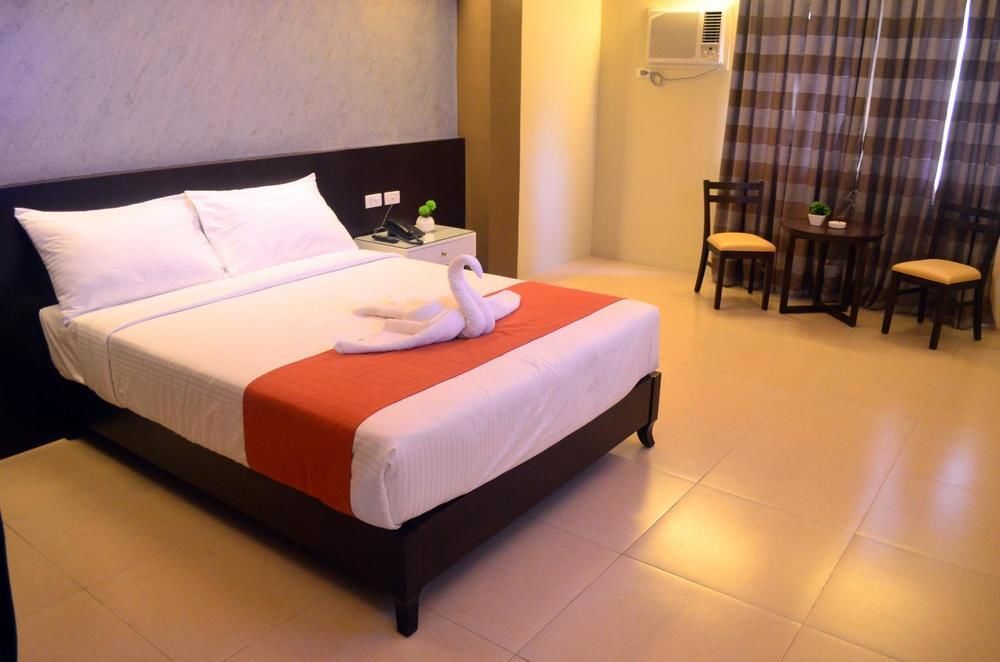 Grace Crown Hotel Анхелес Екстериор снимка