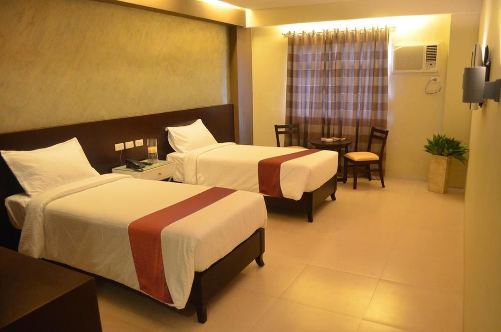 Grace Crown Hotel Анхелес Екстериор снимка