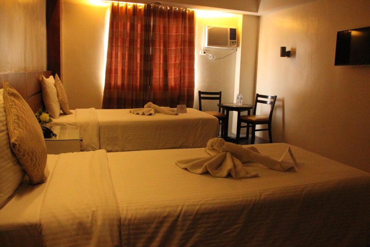 Grace Crown Hotel Анхелес Екстериор снимка