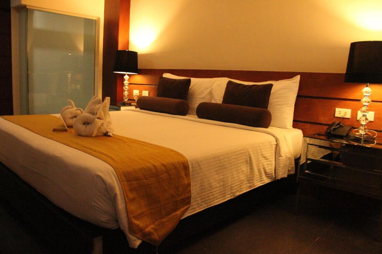 Grace Crown Hotel Анхелес Екстериор снимка