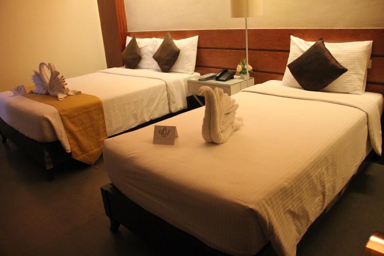 Grace Crown Hotel Анхелес Екстериор снимка