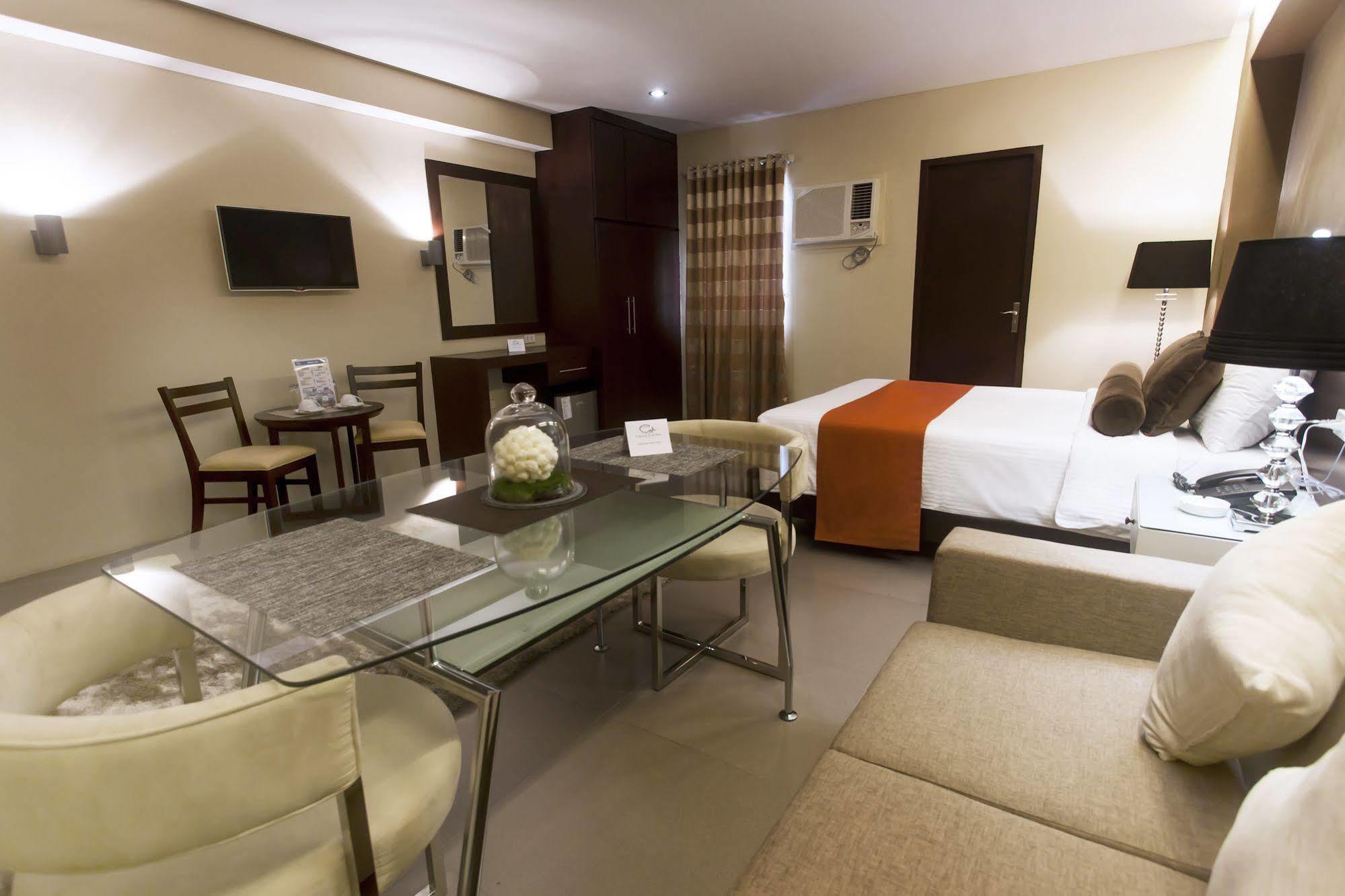 Grace Crown Hotel Анхелес Екстериор снимка